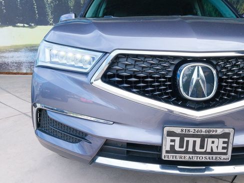 Used 2019 Acura MDX w/ Technology Package FWD image 41