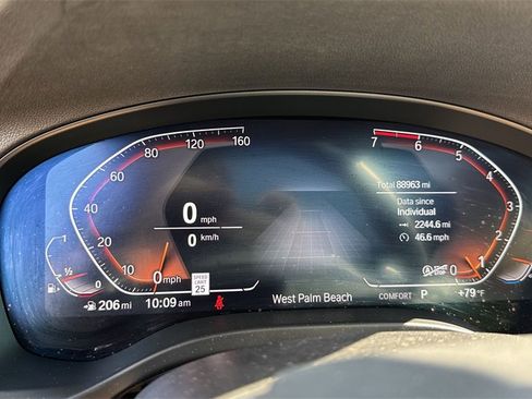 Used 2022 BMW X3 sDrive30i w/ Convenience Package image 50