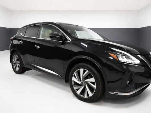 Used 2021 Nissan Murano SL w/ SL Moonroof Package AWD/4WD image 7