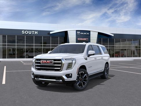 New 2026 GMC Yukon XL Elevation w/ Elevation Premium Package AWD/4WD image 8