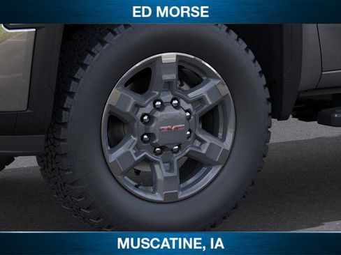 New 2026 GMC Sierra 2500 SLT w/ SLT Premium Package image 9