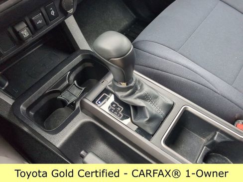 Used 2023 Toyota Tacoma TRD Off-Road w/ Black Out Package (TMS) image 25