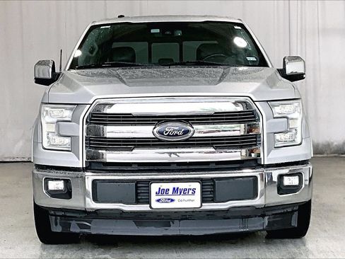 Used 2017 Ford F150 Lariat w/ Equipment Group 502A Luxury RWD image 3