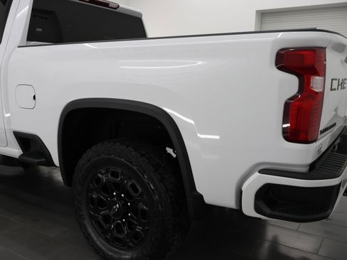 Used 2022 Chevrolet Silverado 2500 LT w/ Z71 Sport Edition AWD/4WD image 30
