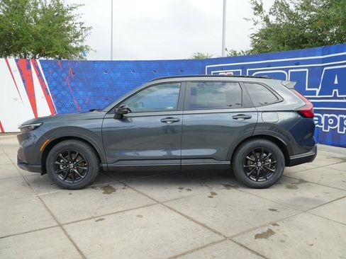 New 2026 Honda CR-V Sport image 10