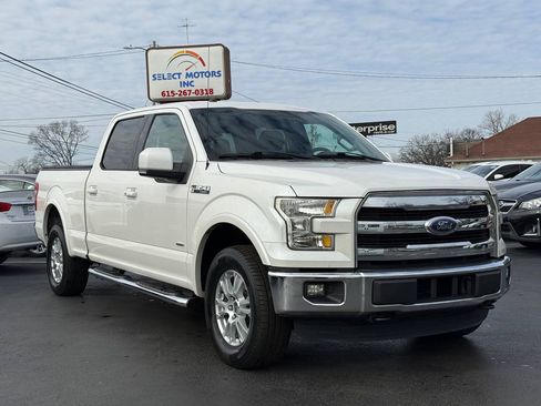 Used 2016 Ford F150 Lariat image 7