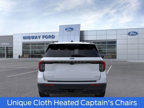 New 2026 Ford Explorer Active image 6