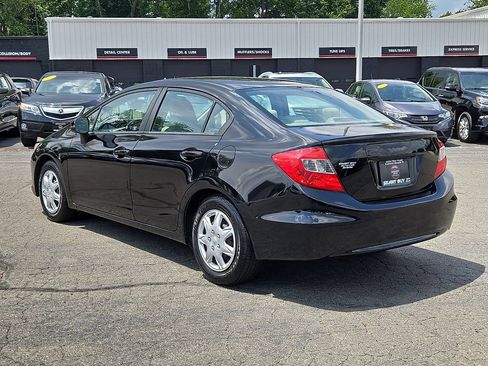 Used 2012 Honda Civic LX image 7