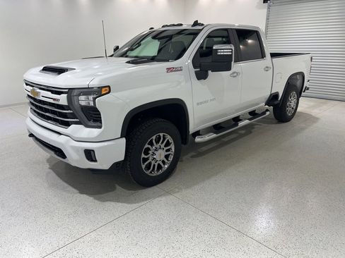 New 2026 Chevrolet Silverado 2500 LT w/ Z71 Chrome Sport Edition image 1
