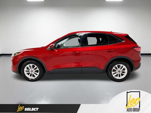 Used 2021 Ford Escape SE w/ Convenience Package FWD image 11