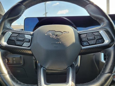 Certified 2024 Ford Mustang Premium RWD image 10