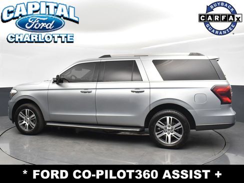 Used 2022 Ford Expedition Max Limited image 5