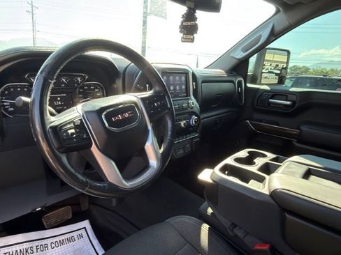 Used 2020 GMC Sierra 1500 SLE w/ SLE Convenience Package AWD/4WD image 8