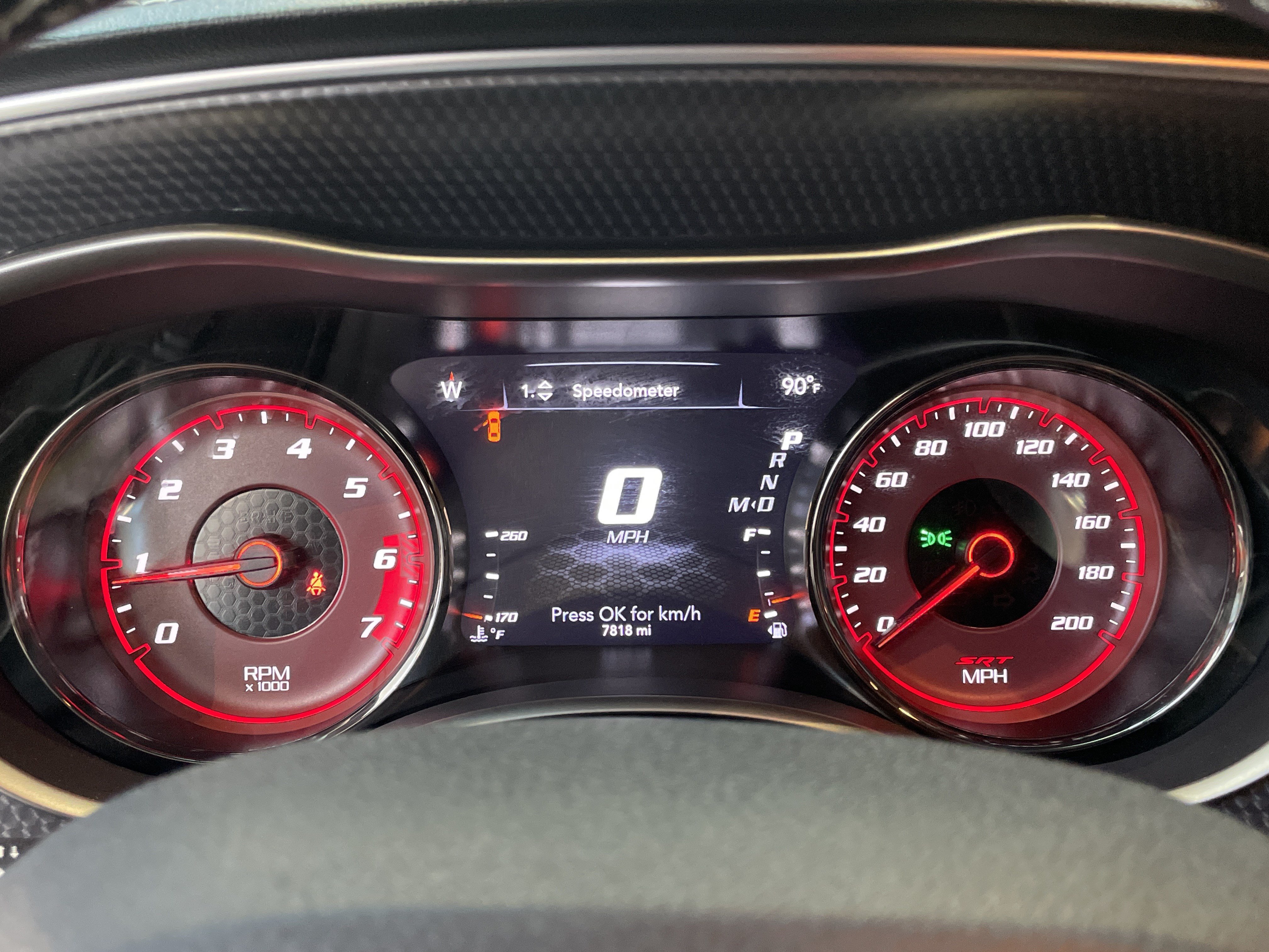 Used 2023 Dodge Charger SRT Hellcat w/ Harman/Kardon Audio Group RWD image 24