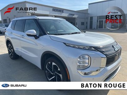 Used 2022 Mitsubishi Outlander SEL