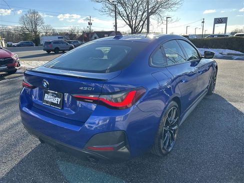 Used 2023 BMW 430i Gran Coupe xDrive w/ M Sport Package image 8