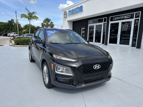 Used 2018 Hyundai Kona SEL FWD image 7