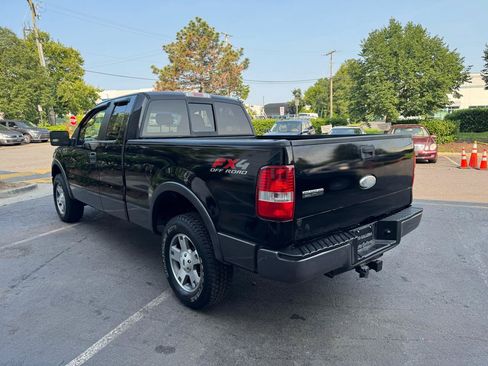 Used 2006 Ford F150 FX4 AWD/4WD image 8