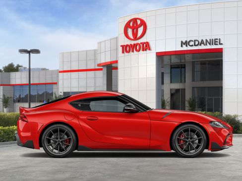 New 2026 Toyota Supra RWD image 46
