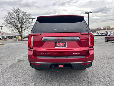 Used 2023 GMC Yukon AT4 w/ AT4 Premium Package AWD/4WD image 9