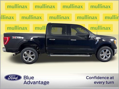 Used 2023 Ford F150 XLT w/ Equipment Group 302A High image 2