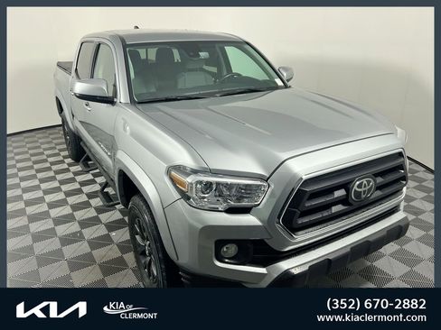 Used 2023 Toyota Tacoma SR5 RWD image 1