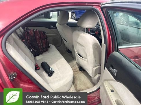 Used 2009 Ford Fusion SEL FWD image 10