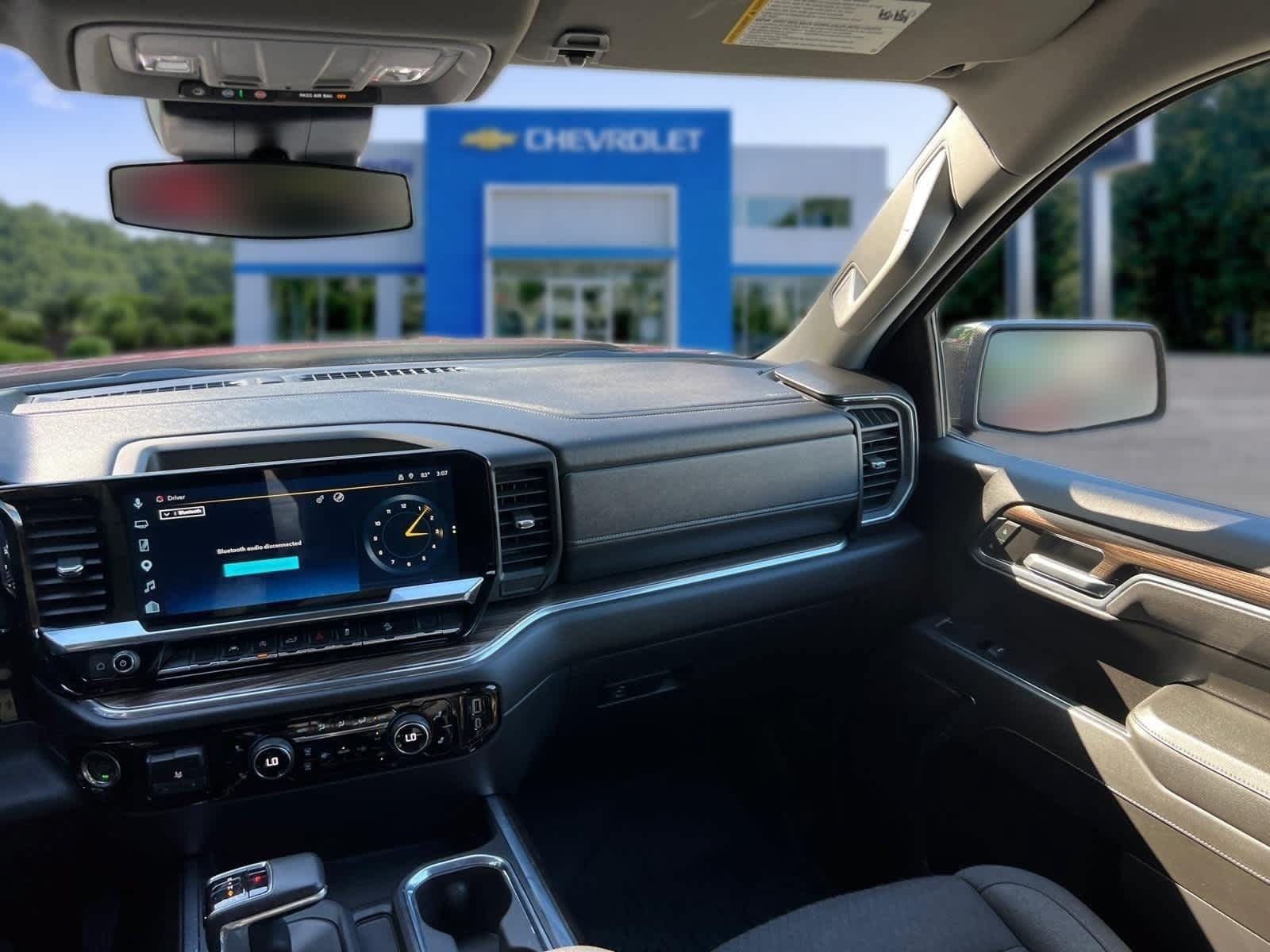 Certified 2023 Chevrolet Silverado 1500 LT AWD/4WD image 33