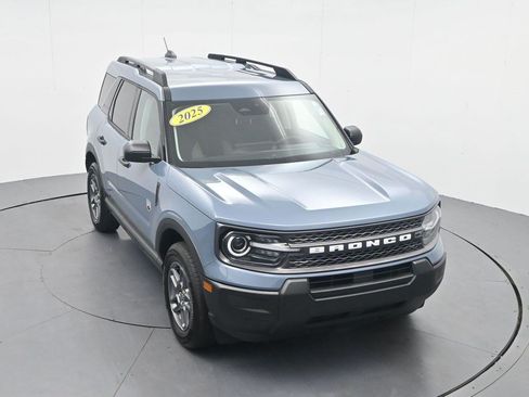Used 2025 Ford Bronco Sport Big Bend AWD/4WD image 26