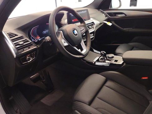 New 2024 BMW X3 sDrive30i w/ Convenience Package image 4