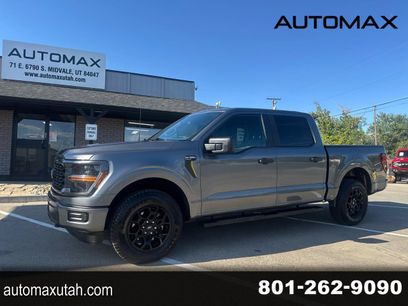 Used 2025 Ford F150 STX