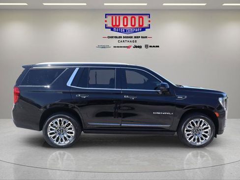 Used 2023 GMC Yukon Denali Ultimate AWD/4WD image 2