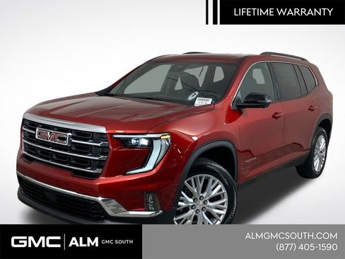 New 2026 GMC Acadia Elevation w/ Elevation Premium Package FWD image 1