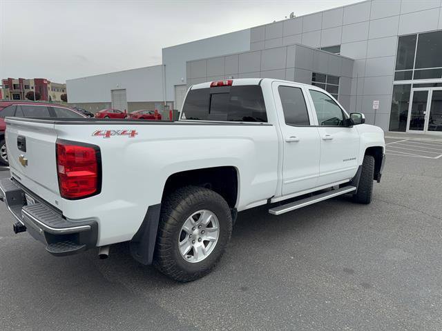 Used 2017 Chevrolet Silverado 1500 LT w/ All Star Edition AWD/4WD image 31