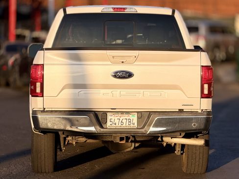 Used 2018 Ford F150 Lariat w/ Equipment Group 501A Mid AWD/4WD image 16