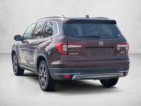 Used 2019 Honda Pilot Elite image 7