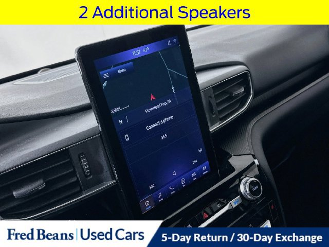 Used 2021 Ford Explorer ST w/ Equipment Group 401A AWD/4WD image 19