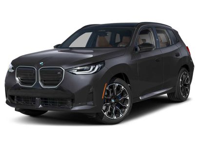 New 2026 BMW X3 M50