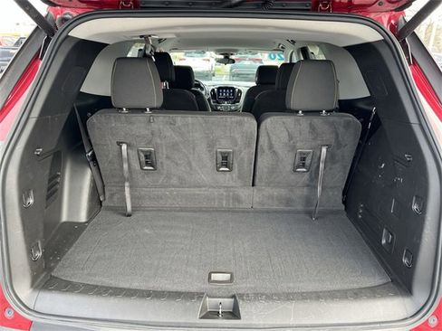 Certified 2020 Chevrolet Traverse LT w/ LPO, Floor Liner Package image 18