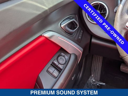 Used 2017 Chevrolet Camaro SS RWD image 20