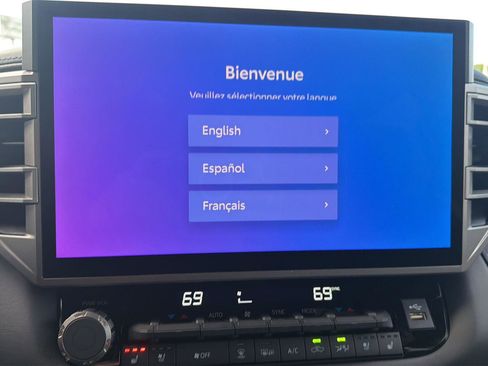 New 2026 Toyota Tundra Platinum image 22