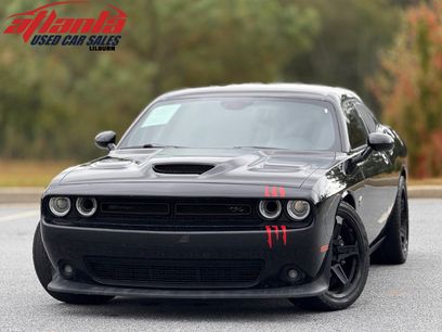 Used 2019 Dodge Challenger R/T Scat Pack w/ Driver Convenience Group