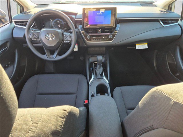 New 2027 Toyota Corolla LE FWD image 14