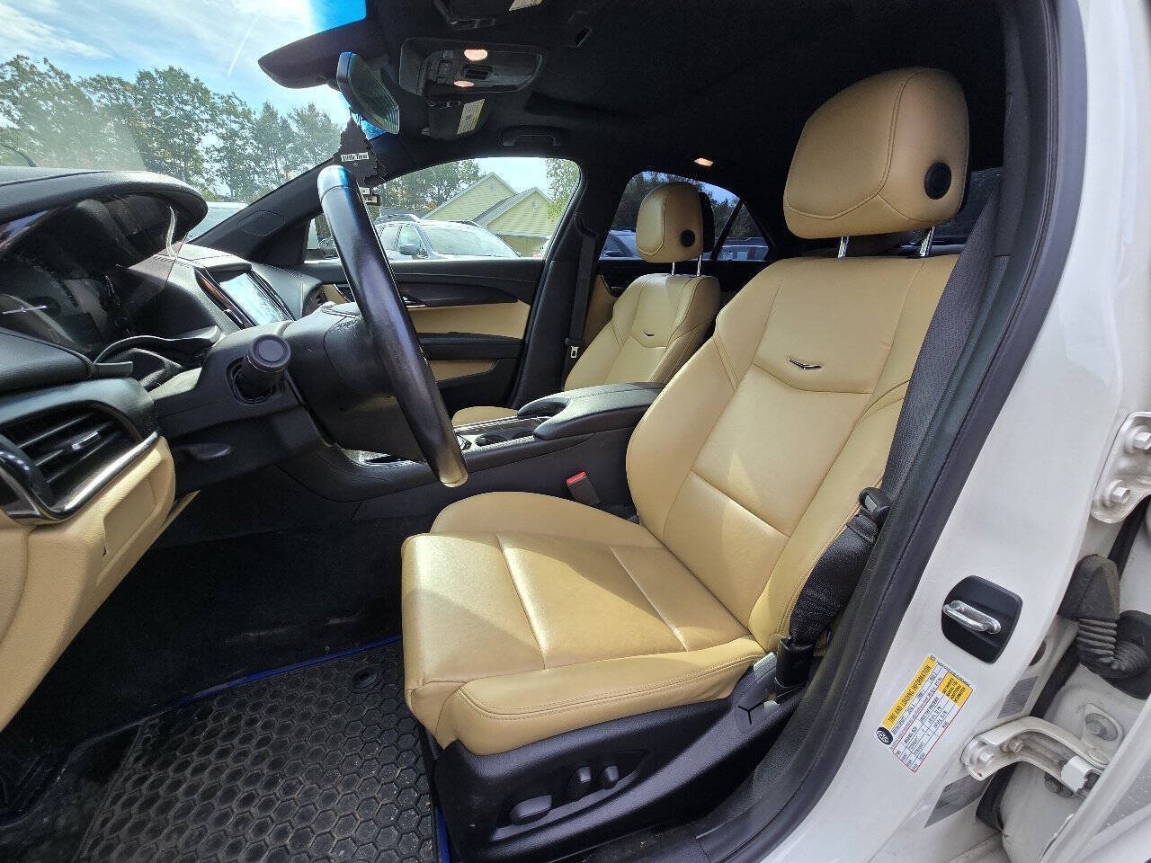 Used 2014 Cadillac ATS 2.0T AWD Sedan image 10