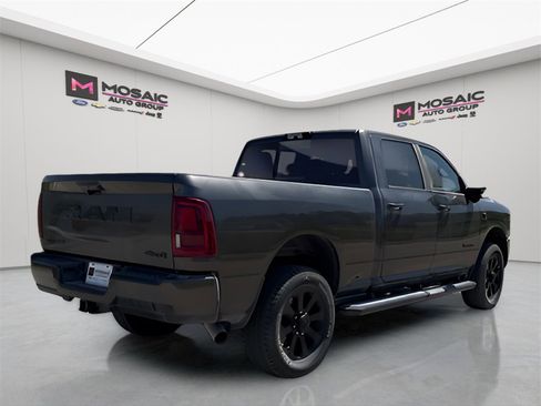Used 2025 RAM 3500 Laramie image 3