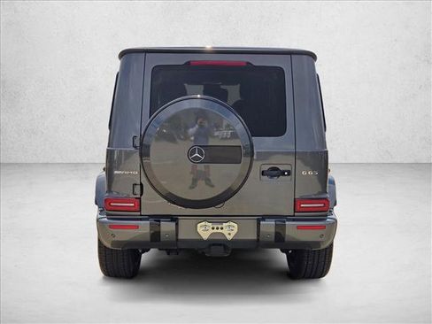 Used 2024 Mercedes-Benz G 63 AMG 4MATIC image 7