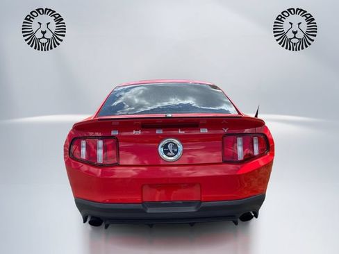 Used 2012 Ford Mustang Shelby GT500 w/ SVT Performance Pkg RWD image 7