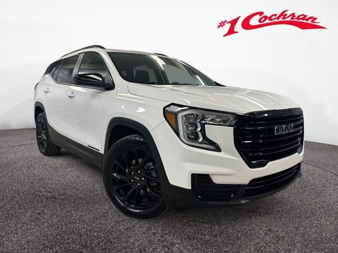 Certified 2023 GMC Terrain SLE w/ Driver Convenience Package image 1