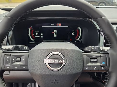 New 2026 Nissan Pathfinder SL FWD image 25