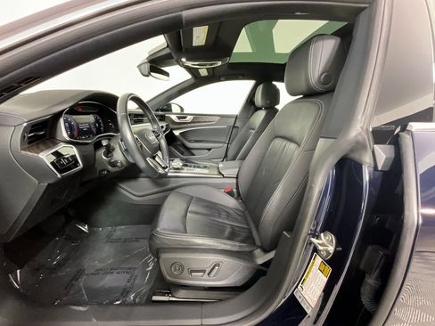 Used 2019 Audi A7 3.0T Premium Plus w/ Premium Plus Package image 17